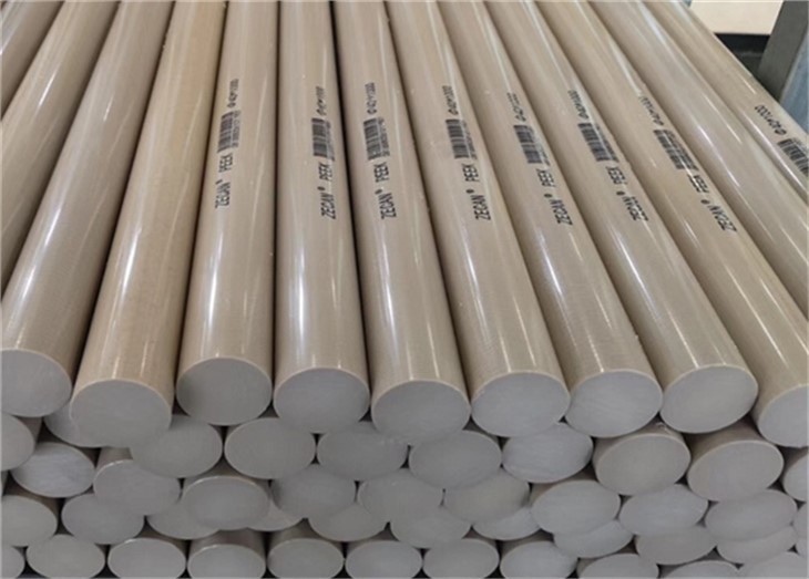 Natural PEEK Rod