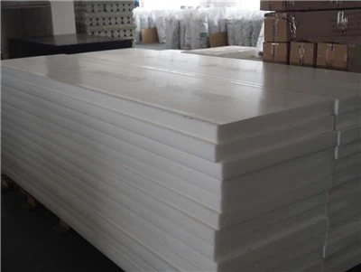 HDPE VS POM-material